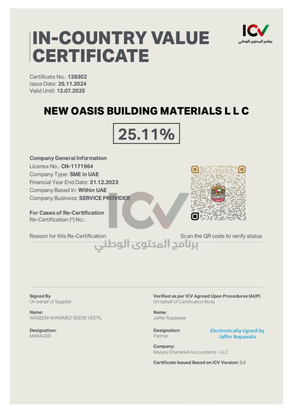 See All Projects